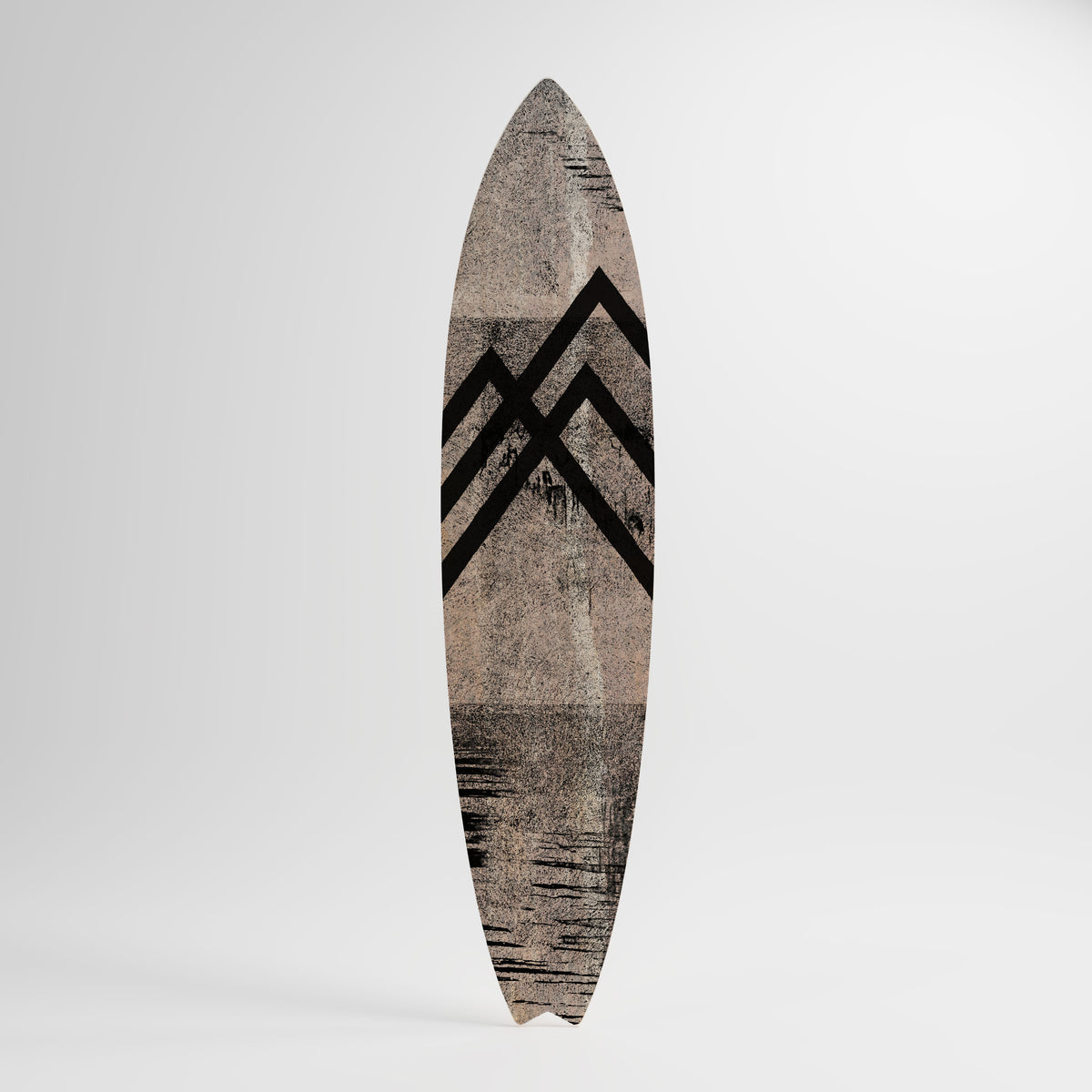 SUMMIT STRIPES Διακοσμητική σανίδα Surf