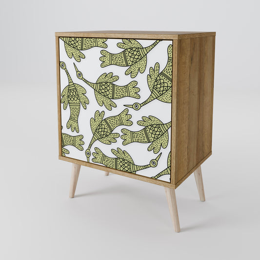 SEEDLING SONGBIRD 1-Door Sideboard