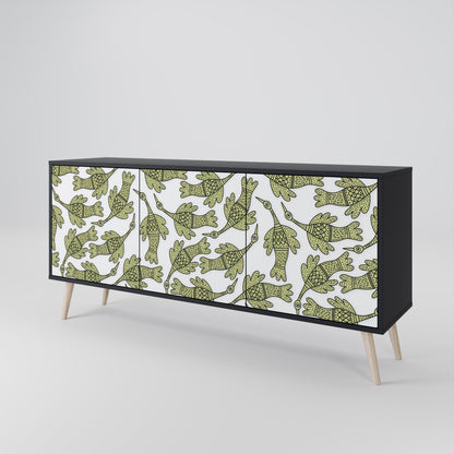 SEEDLING SONGBIRD 3-Door Sideboard