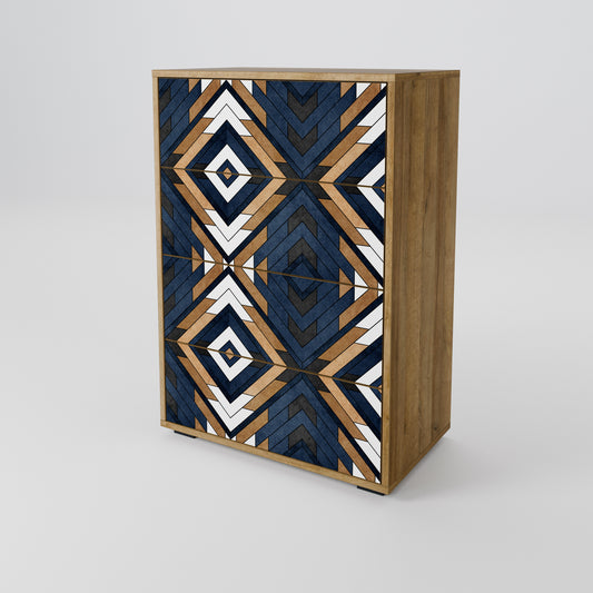 ARTFUL GEOMETRY Συρταριέρα