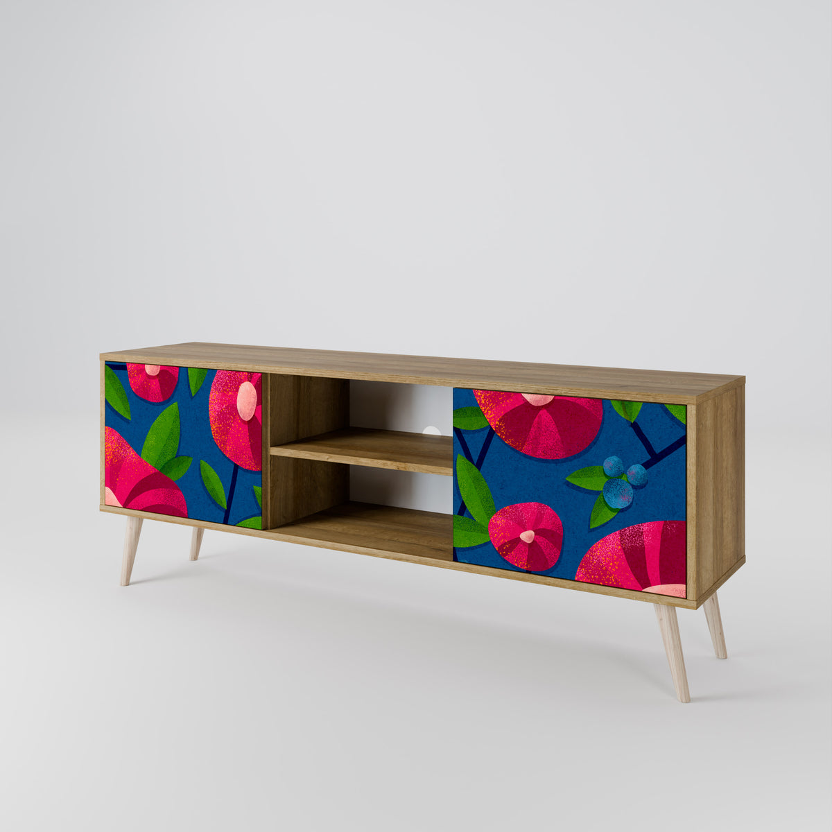 SPRING THOUGHTS 2-Door TV Cabinet