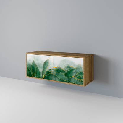 EXPENSIVE NATURE Συμπαγές έπιπλο τηλεόρασης 2-θυρών