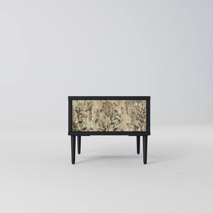 HERBAL GRACE Nightstand