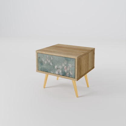 NIGHT LADY Κομοδίνο με συρτάρι