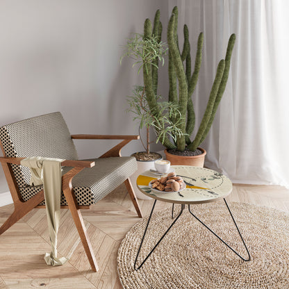 TRIANGLE MOVEMENT Coffee Table