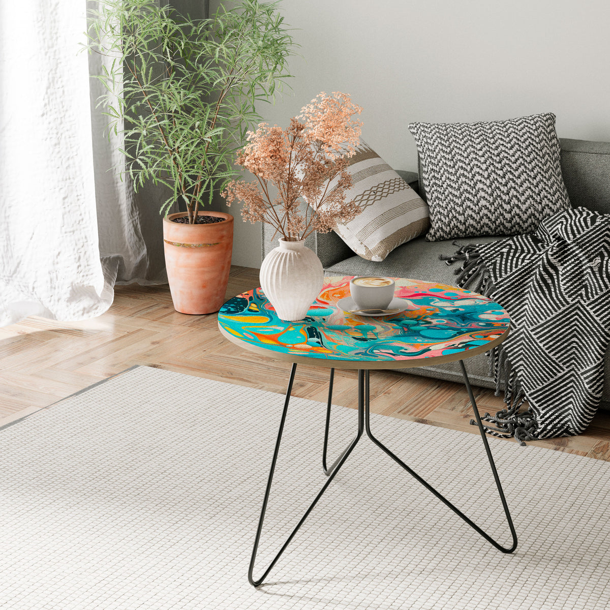 ARTISTIC ALCHEMY Coffee Table