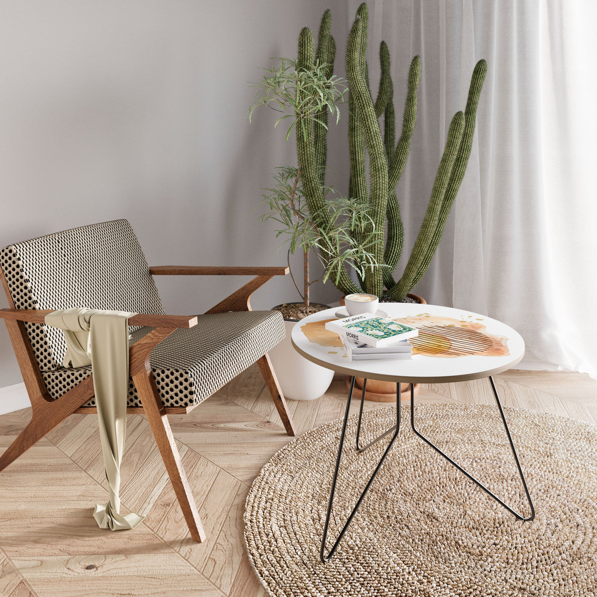 TRANSCENDENTAL HARMONY Coffee Table