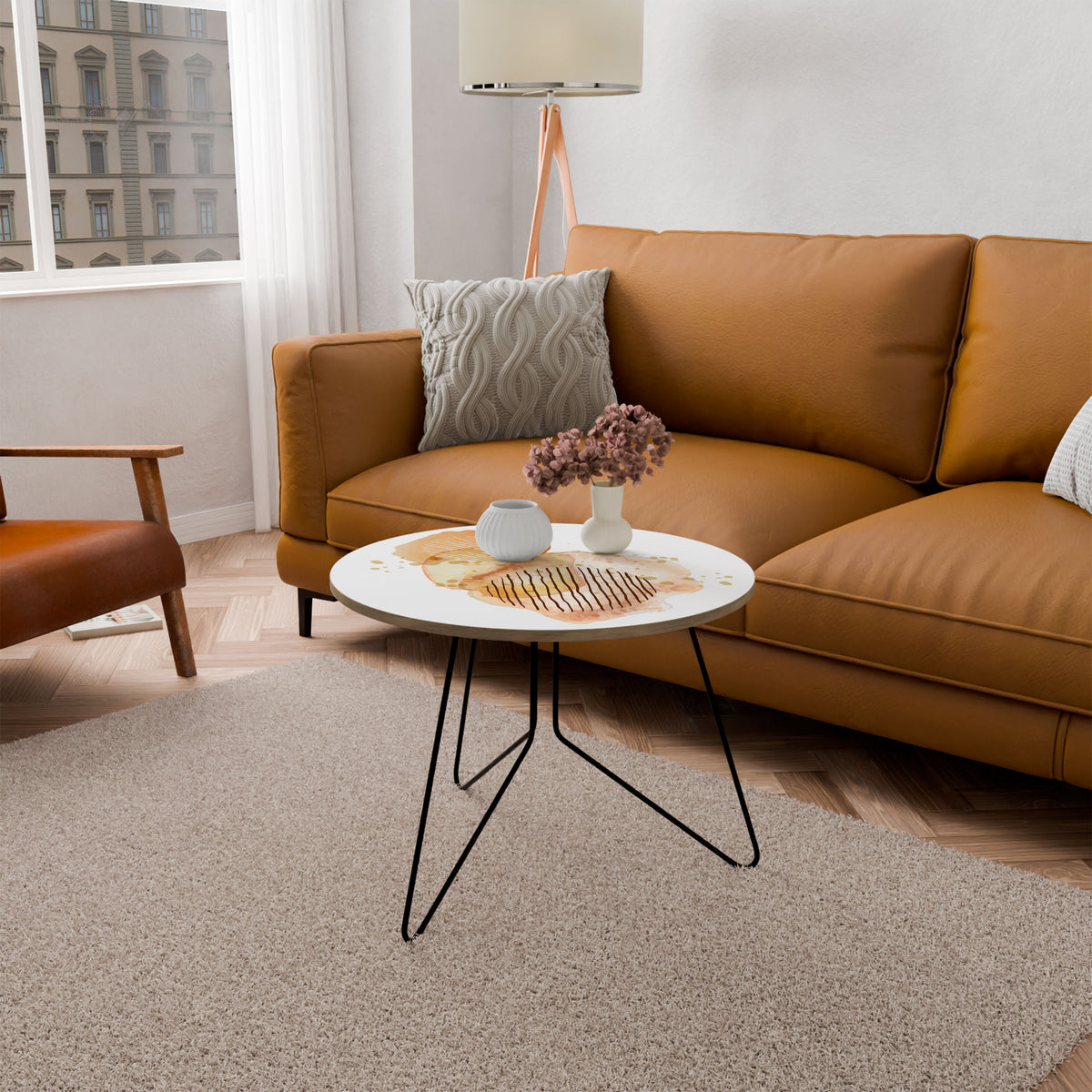 TRANSCENDENTAL HARMONY Coffee Table