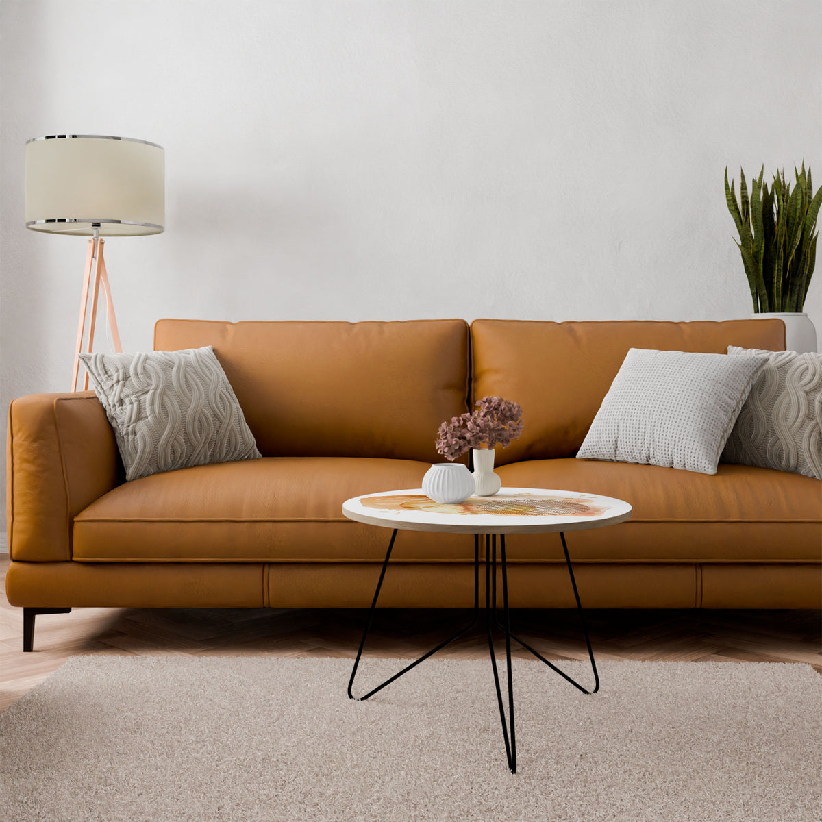 TRANSCENDENTAL HARMONY Coffee Table
