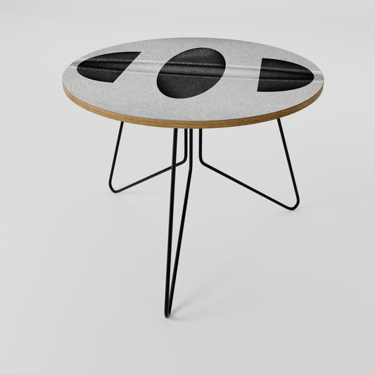 OBSIDIAN ODYSSEY Coffee Table