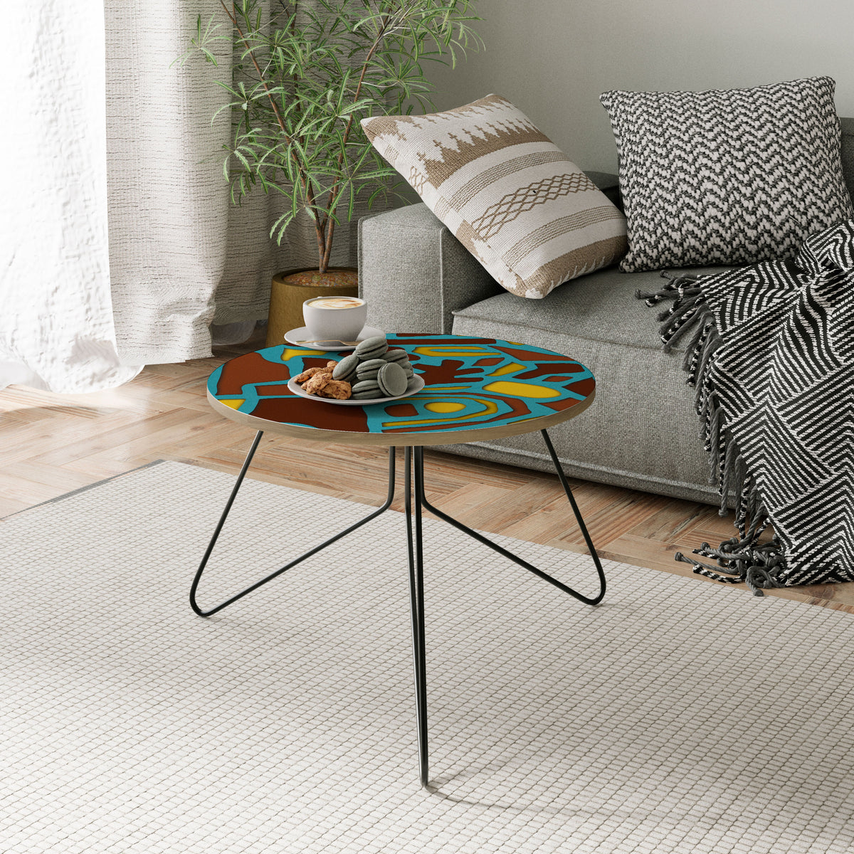 SHAPE EXTRAVAGANZA Coffee Table