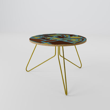 SHAPE EXTRAVAGANZA Coffee Table