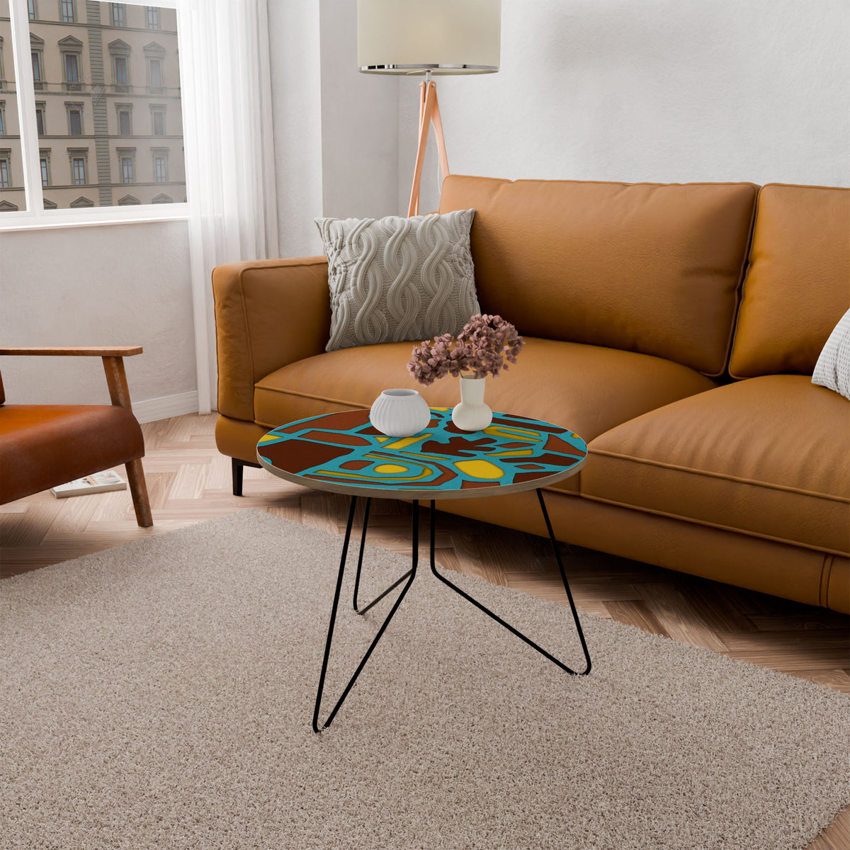 SHAPE EXTRAVAGANZA Coffee Table
