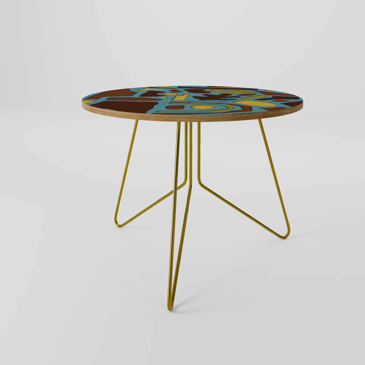 SHAPE EXTRAVAGANZA Coffee Table