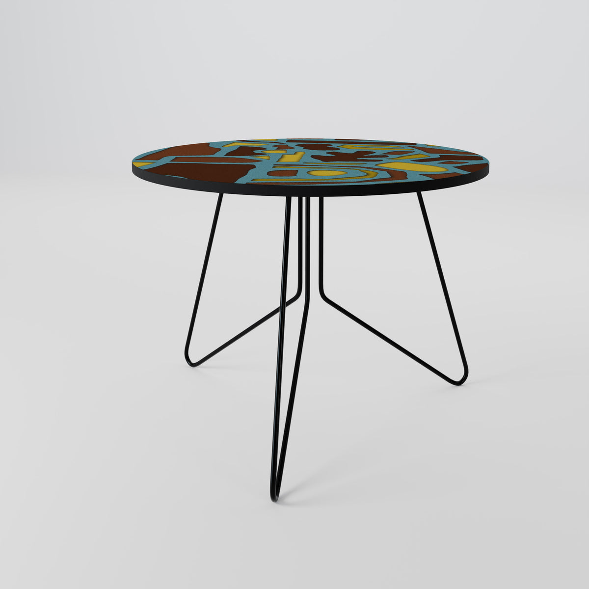 SHAPE EXTRAVAGANZA Coffee Table