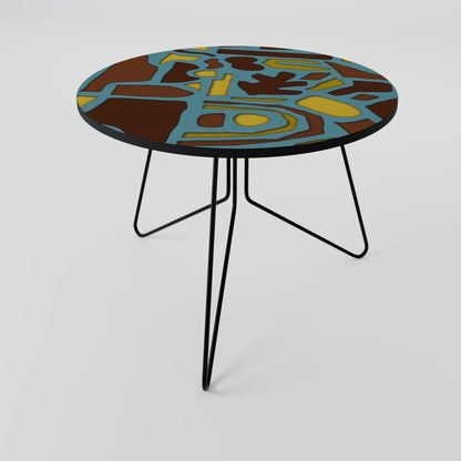 SHAPE EXTRAVAGANZA Coffee Table