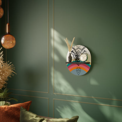 DEER OF COLOR Διακοσμητικό Ράφι Art Shelf