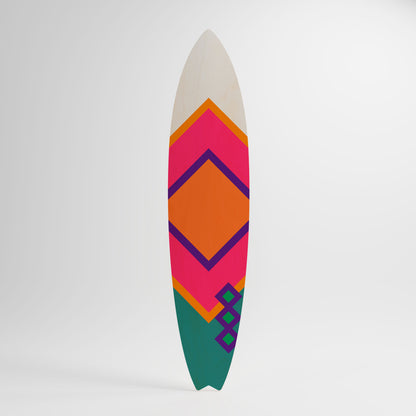 LUMINOUS BRILLIANCE Διακοσμητική σανίδα Surf