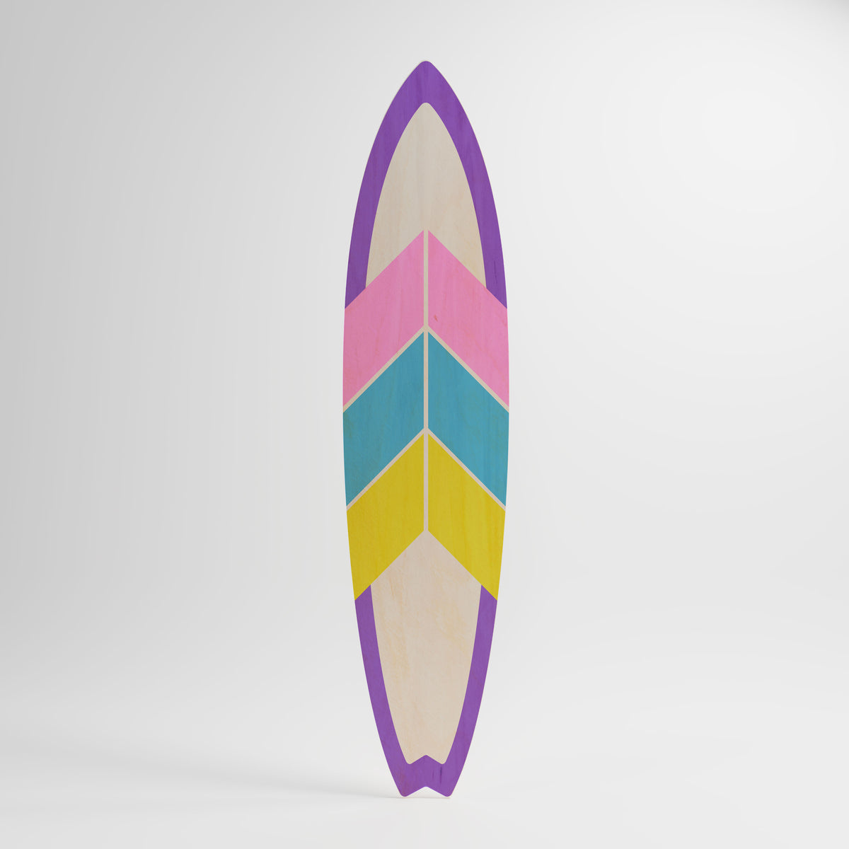 VIGOROUS SEQUENCE Διακοσμητική σανίδα Surf