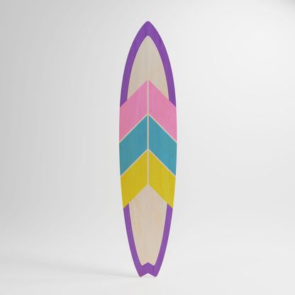 VIGOROUS SEQUENCE Διακοσμητική σανίδα Surf