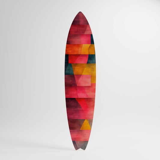 COLORFUL SOUNDS Διακοσμητική σανίδα Surf