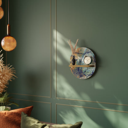 ABSTRACT THOUGHTS Διακοσμητικό Ράφι Art Shelf