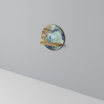 ABSTRACT THOUGHTS Διακοσμητικό Ράφι Art Shelf
