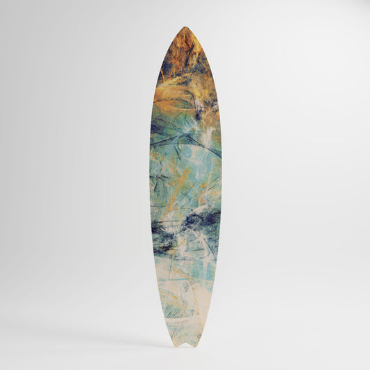 ABSTRACT THOUGHTS Διακοσμητική σανίδα Surf