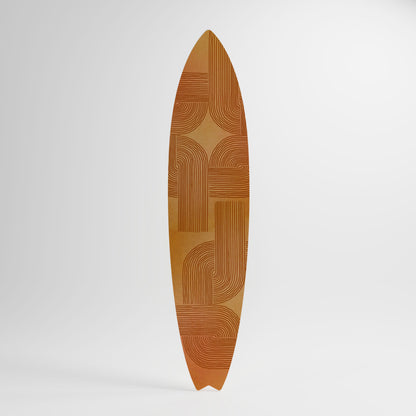 STRENGTHENING RELATION Διακοσμητική σανίδα Surf