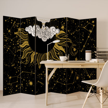 STELLAR CONSTELLATIONS Παραβάν με 6 πάνελ
