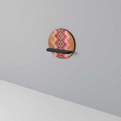 INDIAN FOLK Διακοσμητικό Ράφι Art Shelf