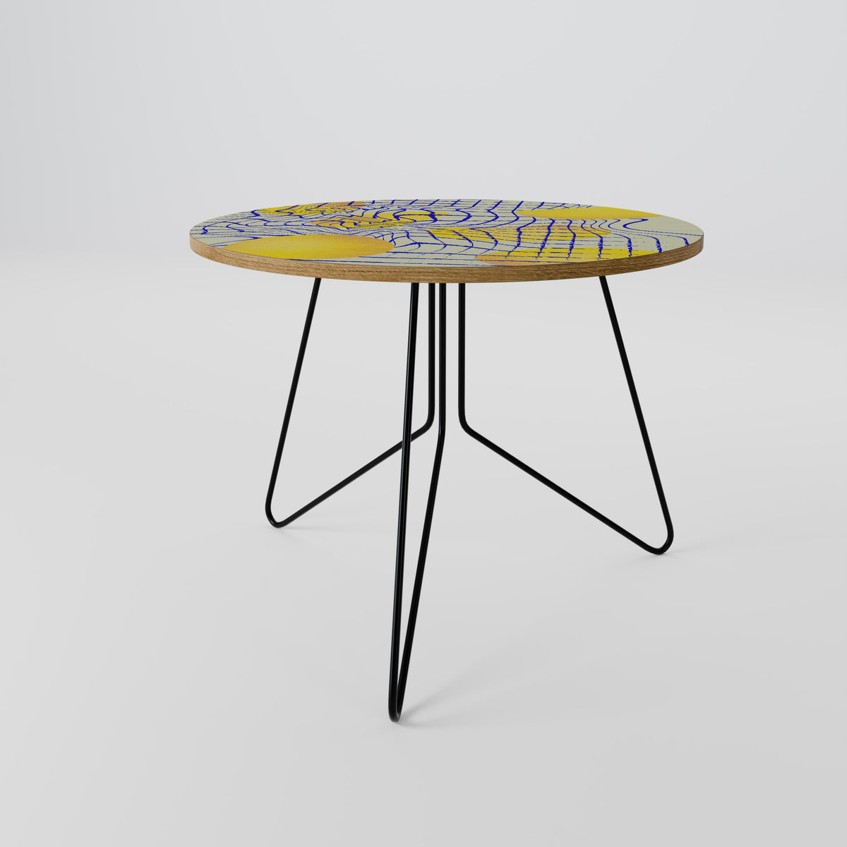 CURVED SPACE Coffee Table