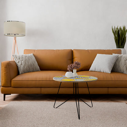 CURVED SPACE Coffee Table