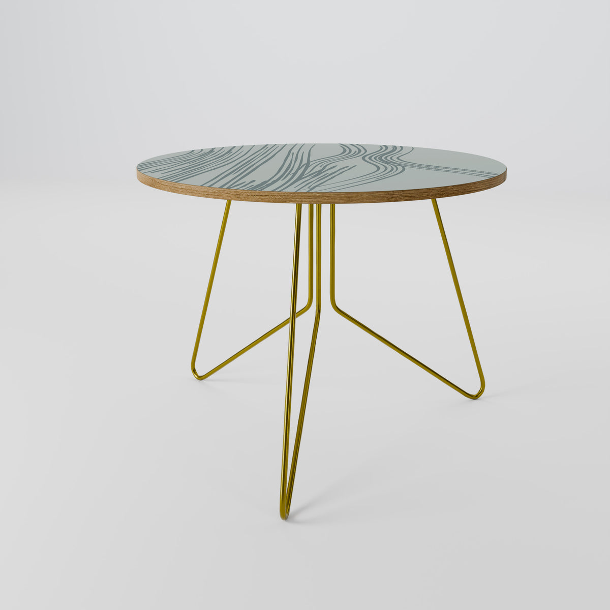 MEMORY TRACES Coffee Table