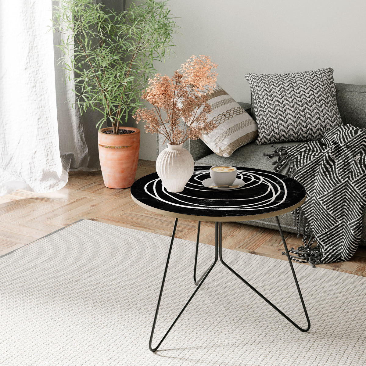 TRUST CIRCLES Coffee Table