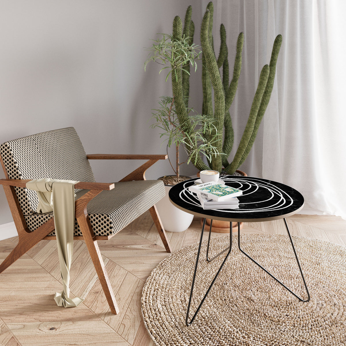 TRUST CIRCLES Coffee Table
