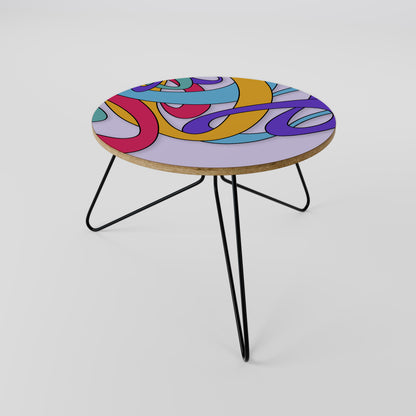 COLOR STREAM Coffee Table
