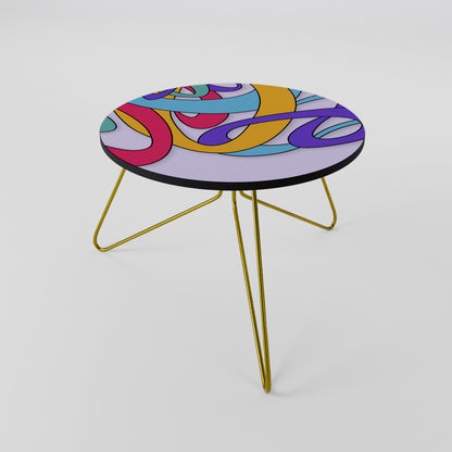COLOR STREAM Coffee Table