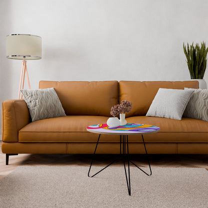 COLOR STREAM Coffee Table