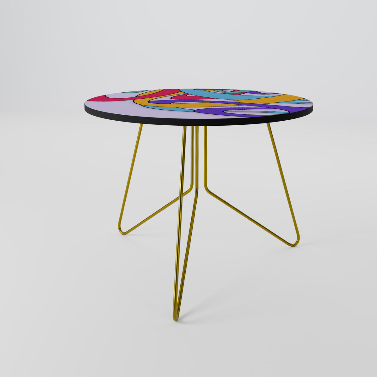 COLOR STREAM Coffee Table
