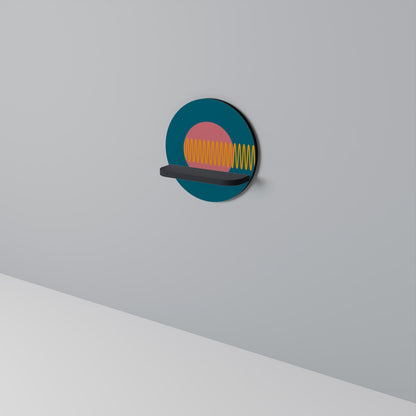 SOUND SOURCE Διακοσμητικό Ράφι Art Shelf