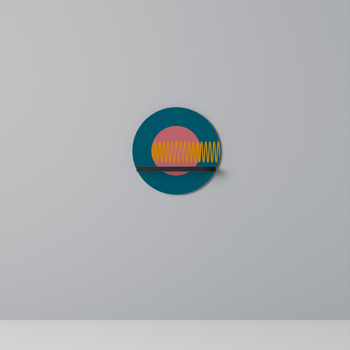 SOUND SOURCE Διακοσμητικό Ράφι Art Shelf