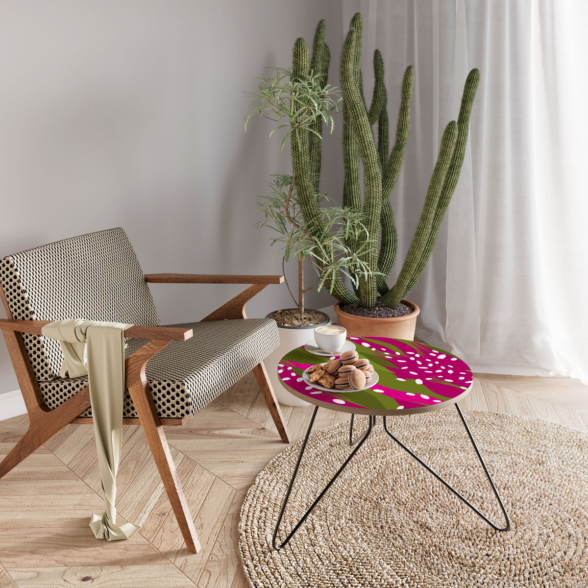 ENCHANTED TIGER Coffee Table