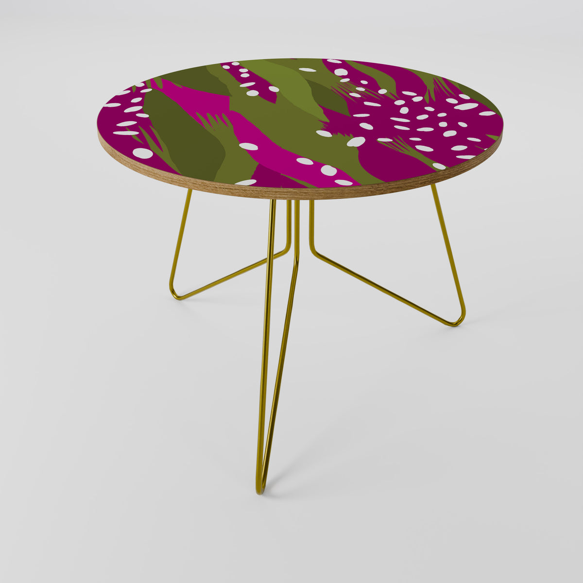 ENCHANTED TIGER Coffee Table