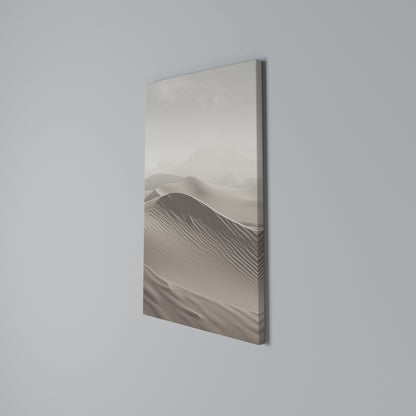 ECHOES OF DUNES Κατακόρυφος Πίνακας σε Καμβά