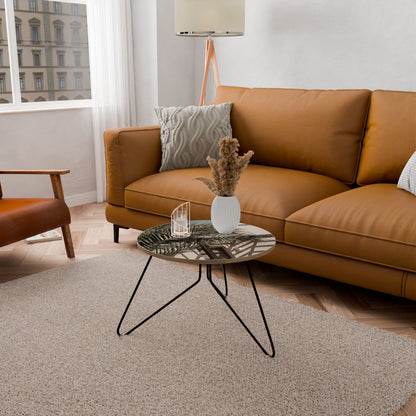 PALM SHADOW DANCE Coffee Table