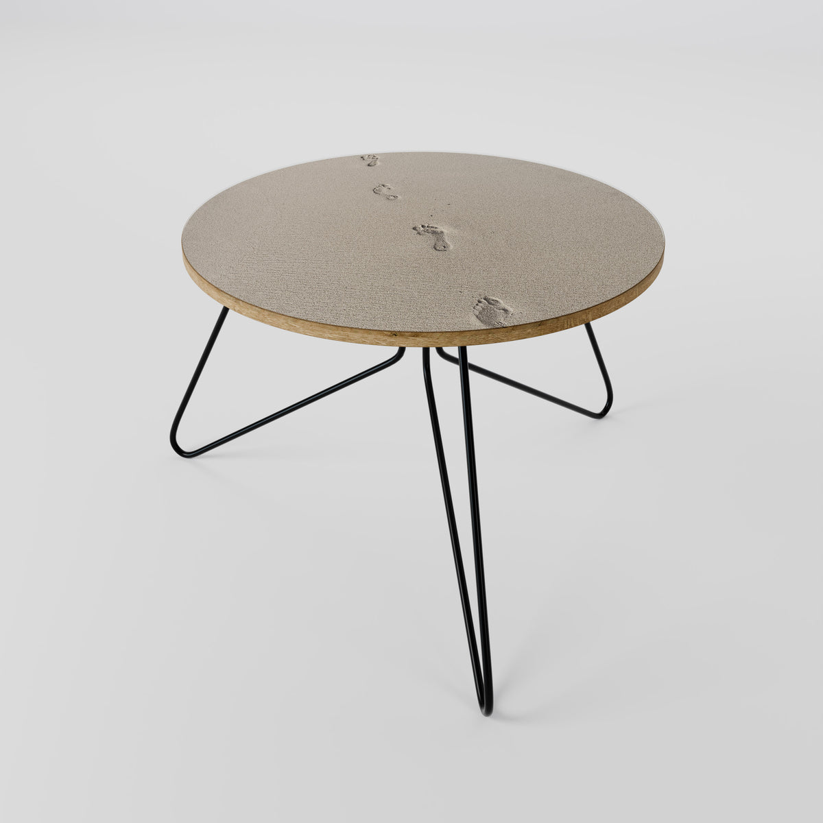 BEACH BOUND PATHWAYS Coffee Table