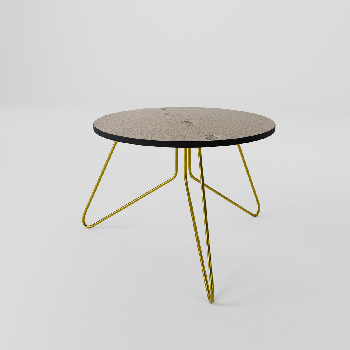 BEACH BOUND PATHWAYS Coffee Table