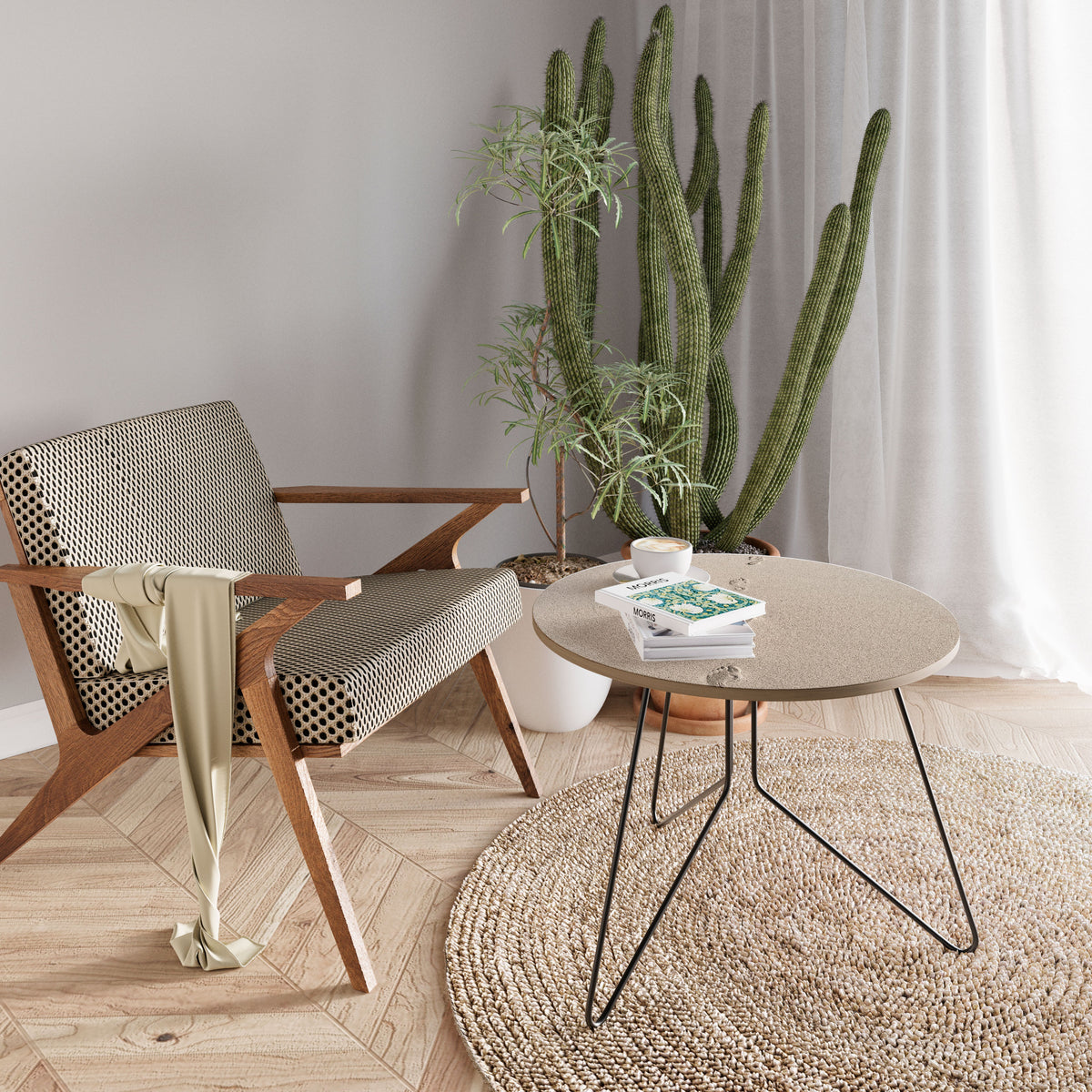 BEACH BOUND PATHWAYS Coffee Table