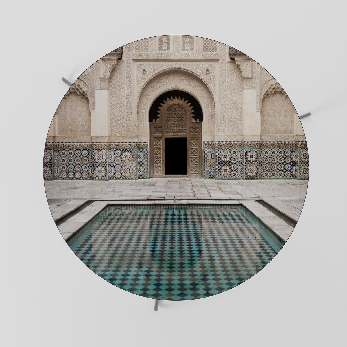 MYSTIC ENTRANCE Τραπεζάκι σαλονιού